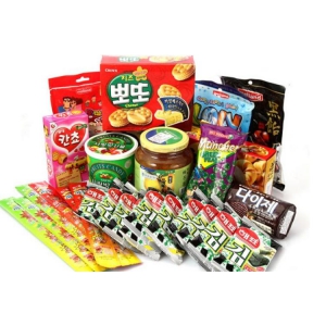 台湾食品进口上海通关案例
