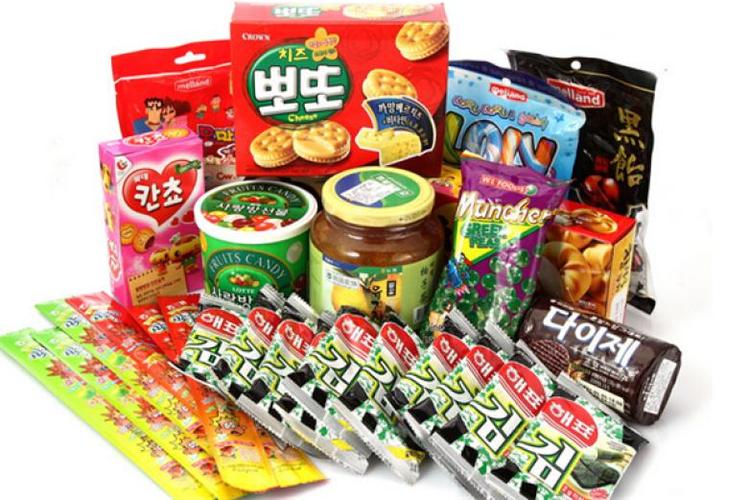 台湾食品进口上海通关案例